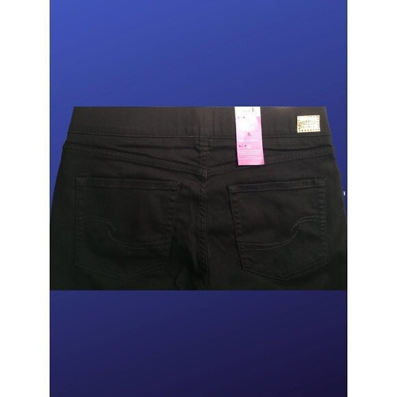 Levi Strauss & Co. Gold Label Totally Shaping Pull-On Skinny Jeans, 8L, NWT- - Picture 9 of 12